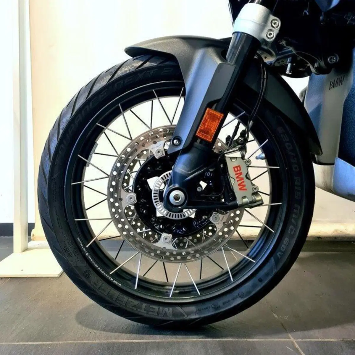 Bmw R 1300 GS Adventure Triple Black (2025 - 26) (7)