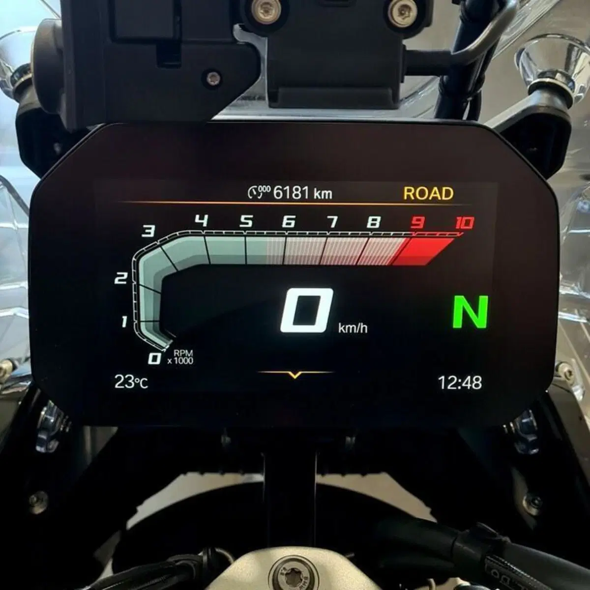 Bmw R 1300 GS Adventure Triple Black (2025 - 26) (5)
