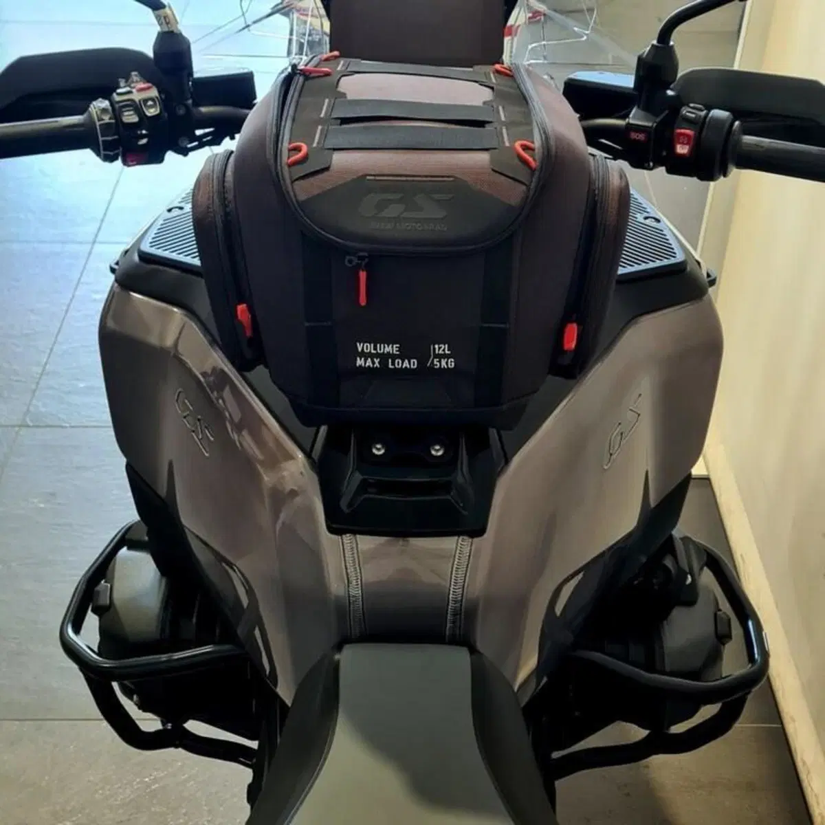 Bmw R 1300 GS Adventure Triple Black (2025 - 26) (6)