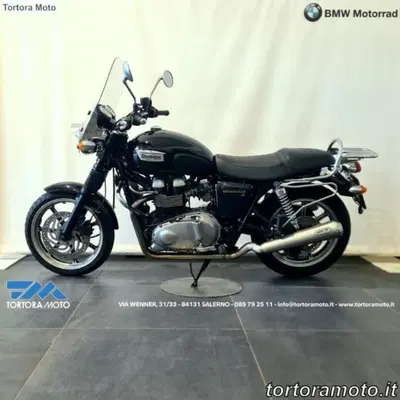 Triumph Bonneville T100 (2008 - 16) usata