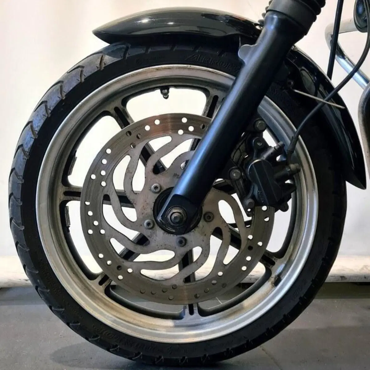 Triumph Bonneville T100 (2008 - 16) (7)