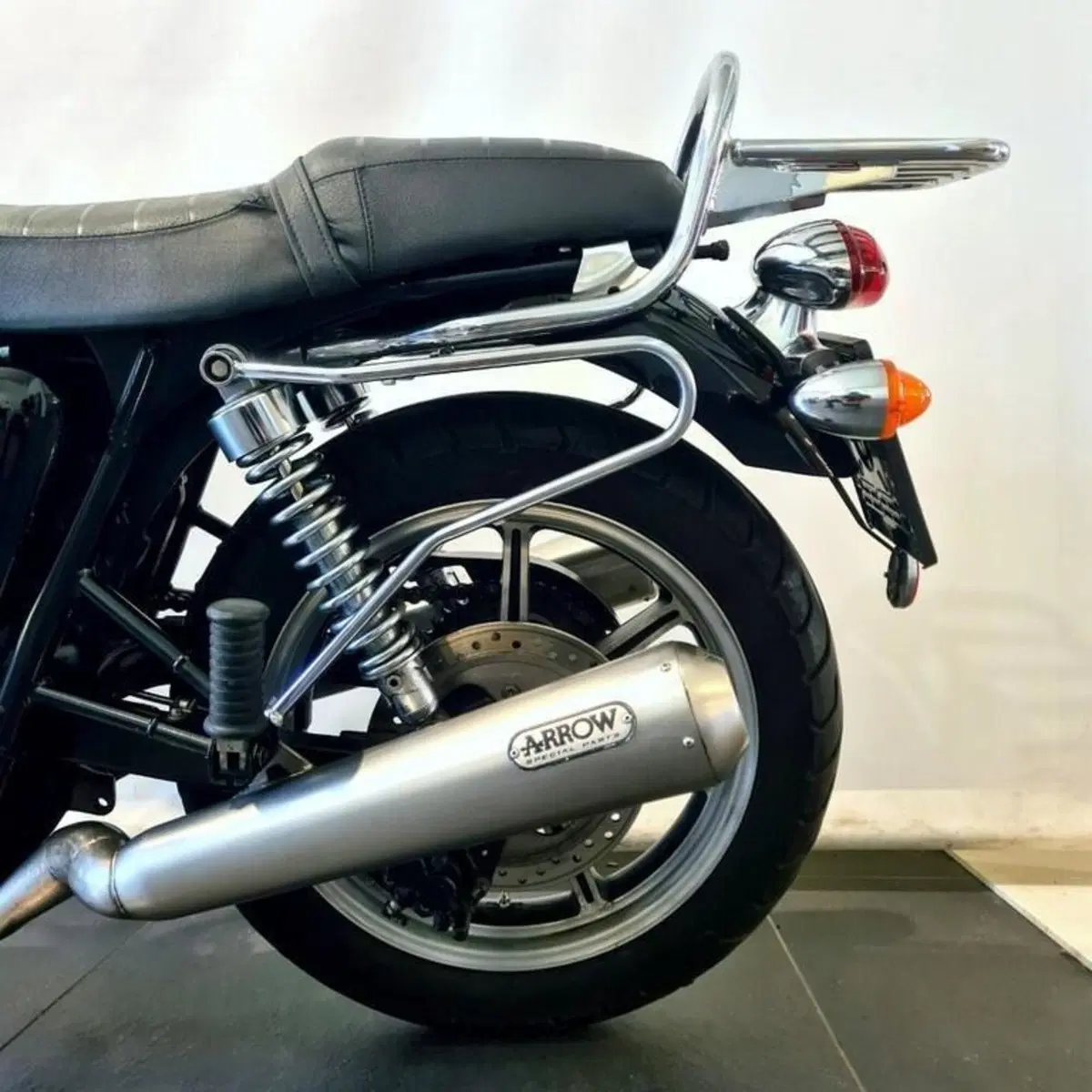Triumph Bonneville T100 (2008 - 16) (13)