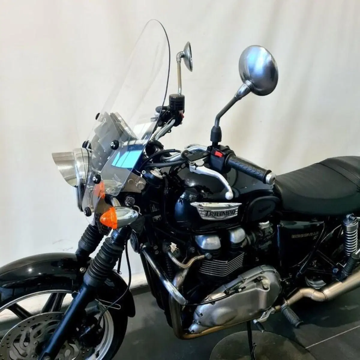 Triumph Bonneville T100 (2008 - 16) (8)