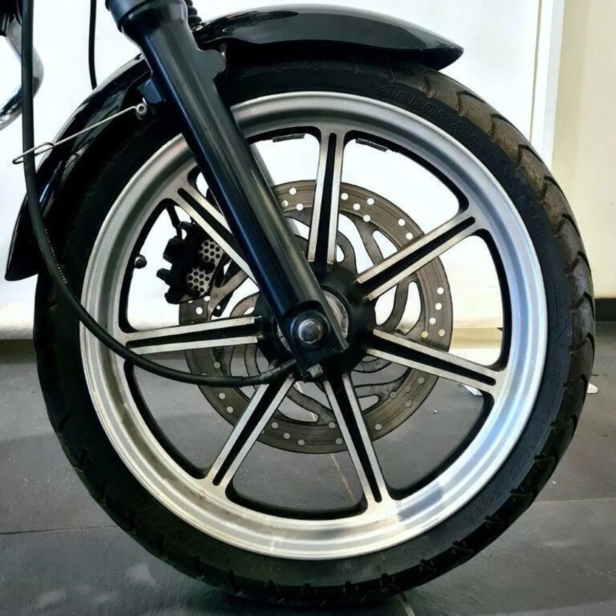 Triumph Bonneville T100 (2008 - 16) (14)