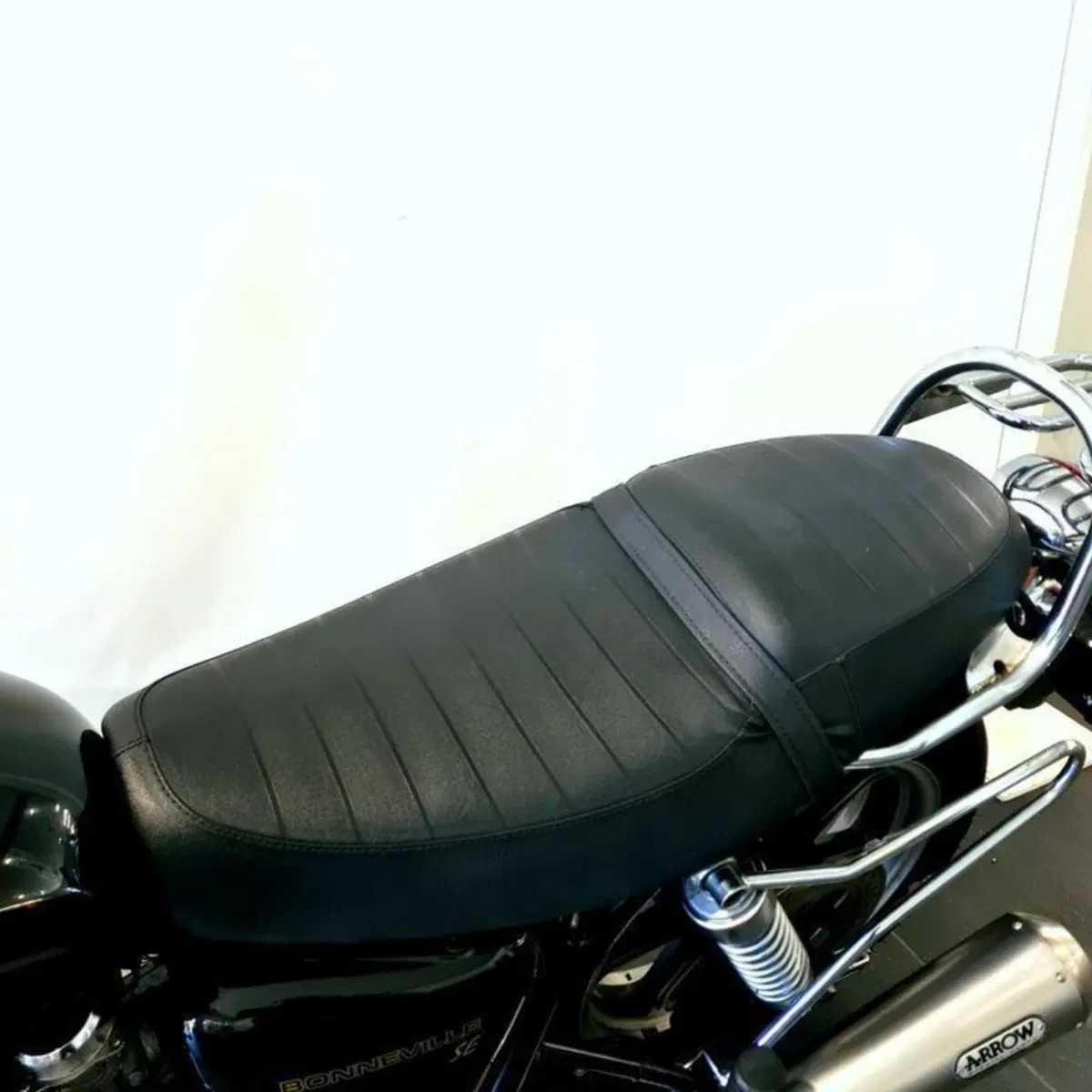 Triumph Bonneville T100 (2008 - 16) (12)