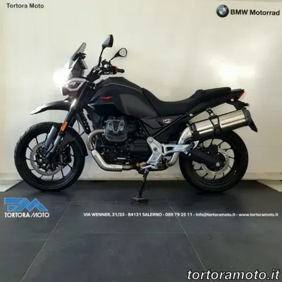 Moto Guzzi V85 Strada (2024 - 26) usata