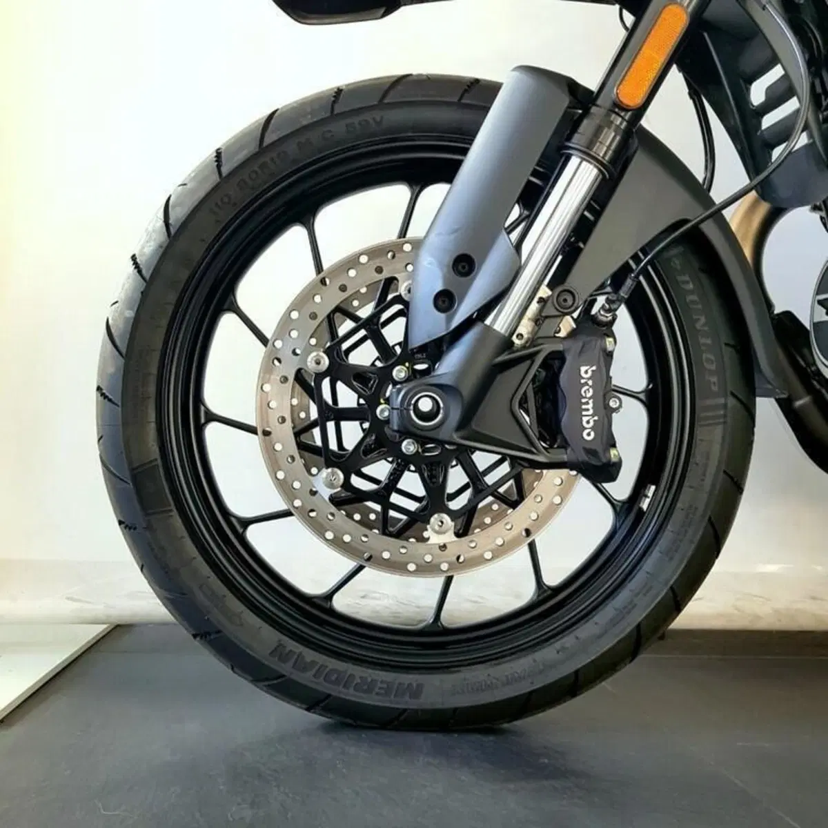 Moto Guzzi V85 Strada (2024 - 26) (6)