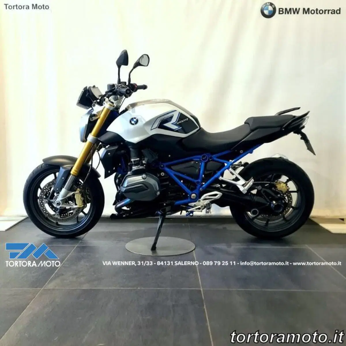 Bmw R 1200 R (2017 - 18)