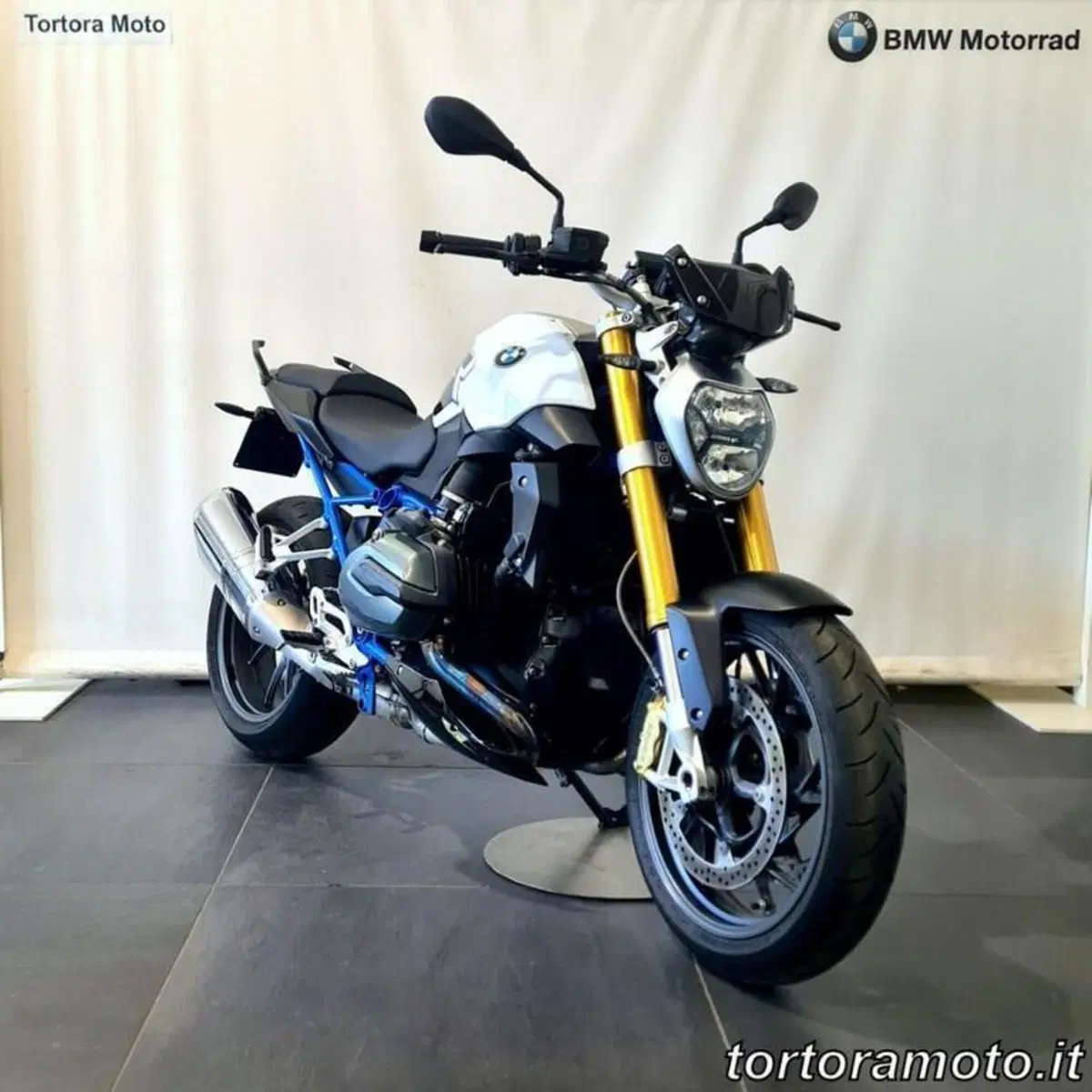 Bmw R 1200 R (2017 - 18) (4)