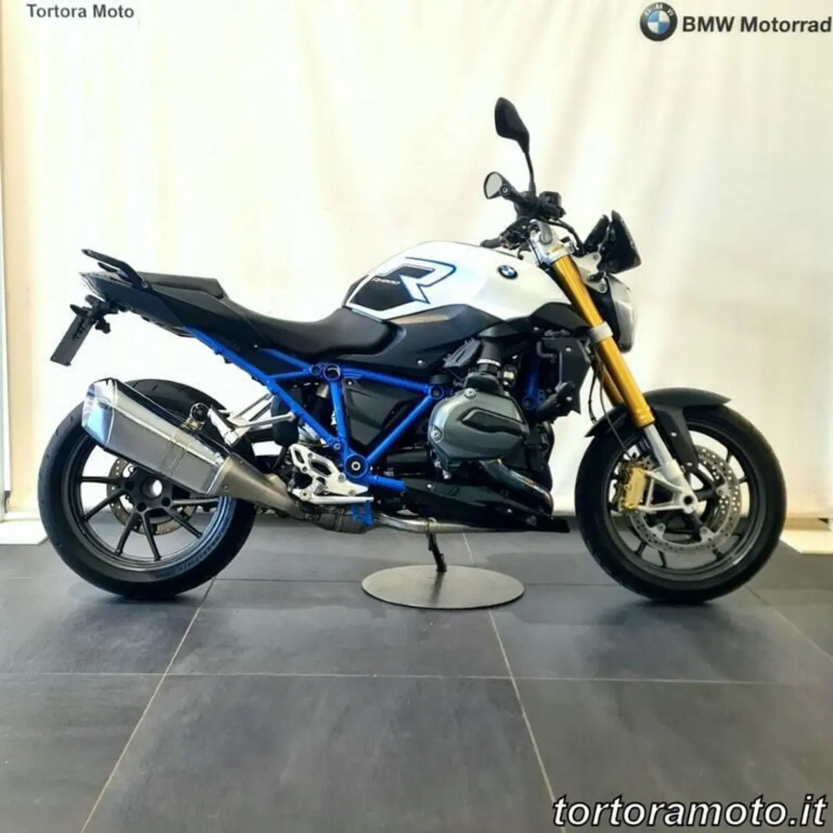 Bmw R 1200 R (2017 - 18) (2)