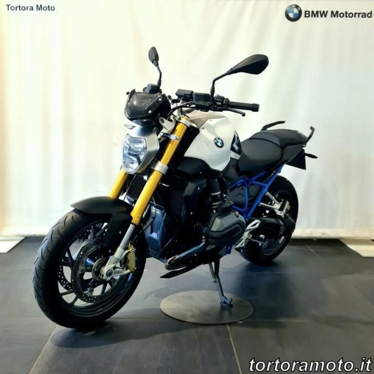 Bmw R 1200 R (2017 - 18) (3)