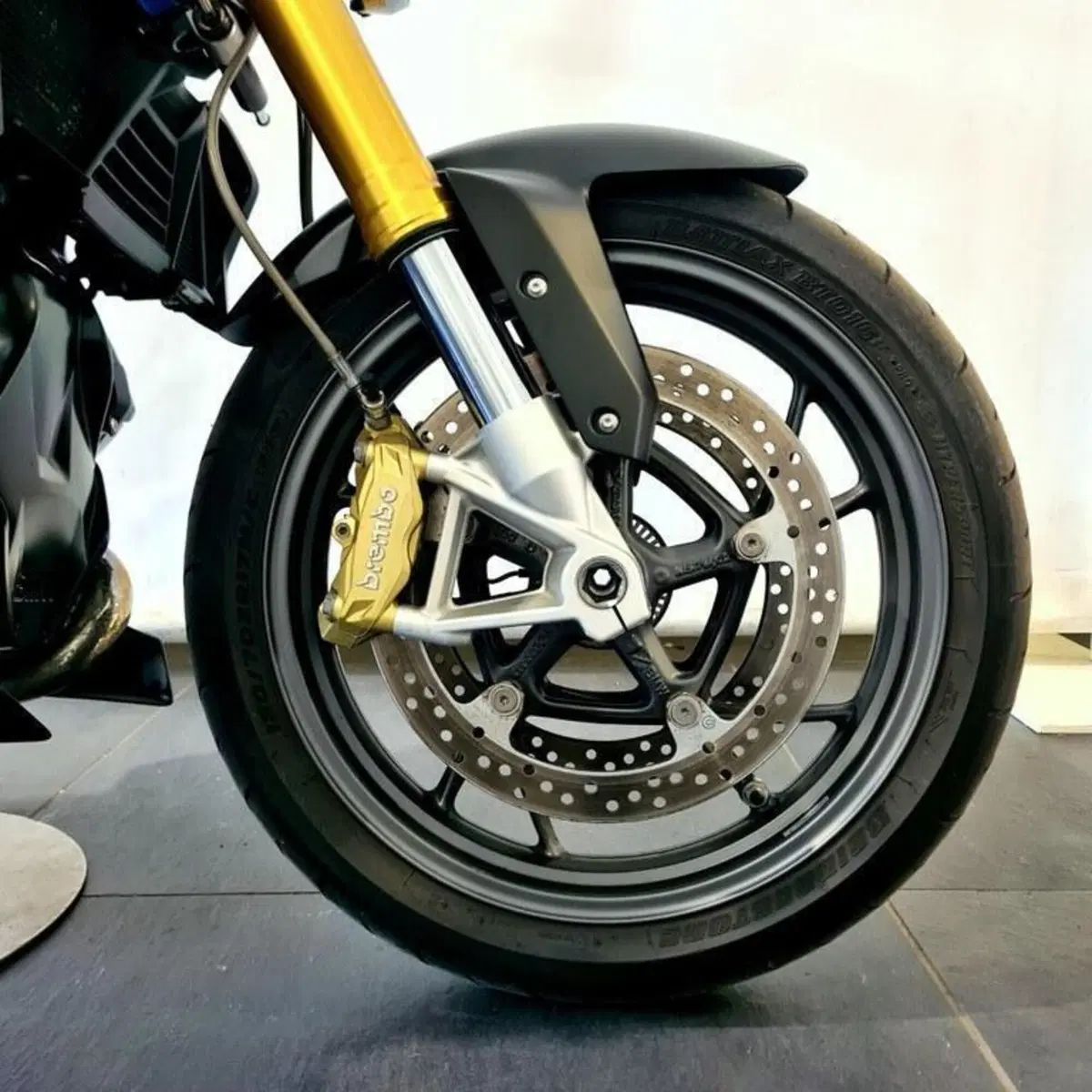 Bmw R 1200 R (2017 - 18) (15)