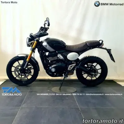 Triumph Scrambler 400 X (2024 - 26) usata