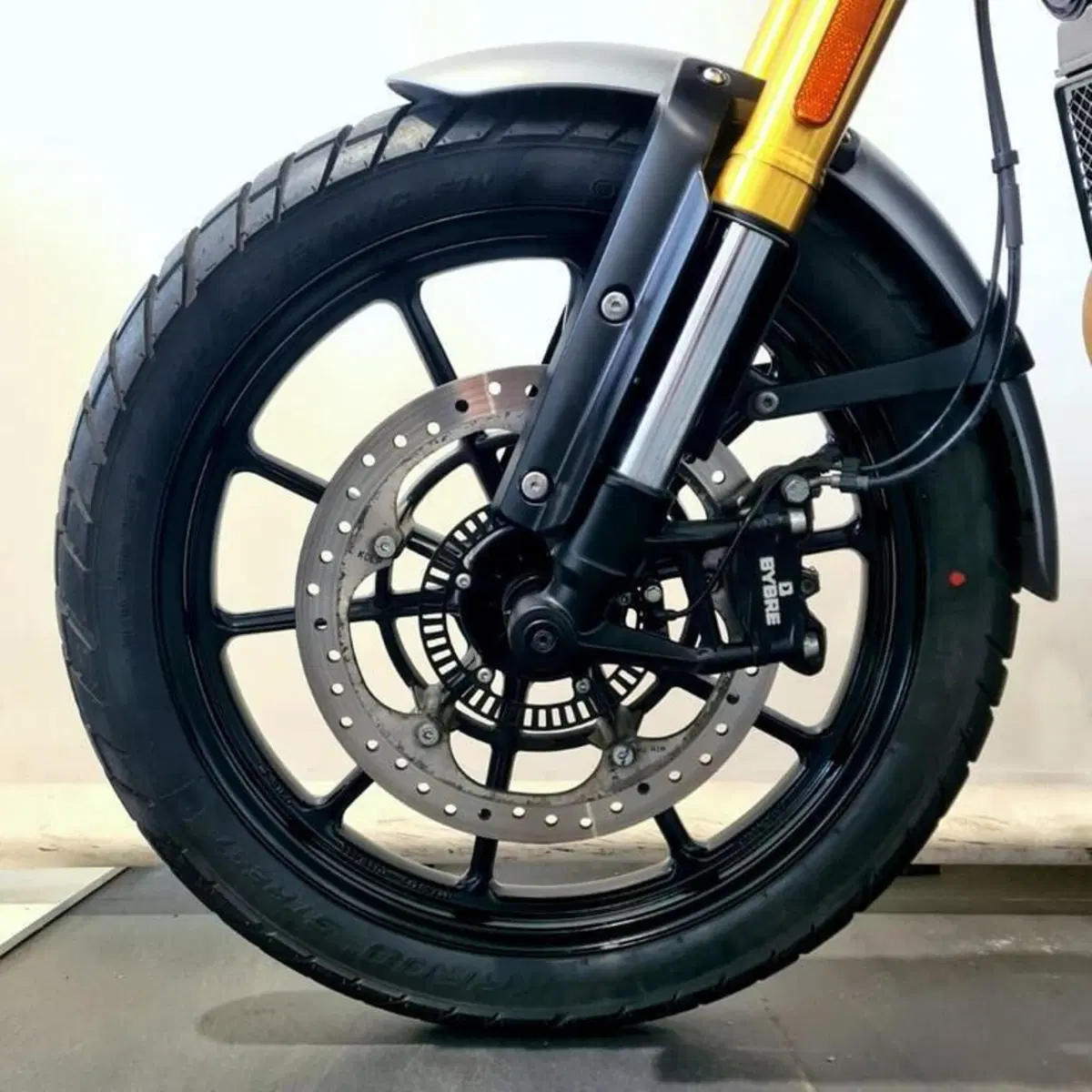 Triumph Scrambler 400 X (2024 - 26) (7)