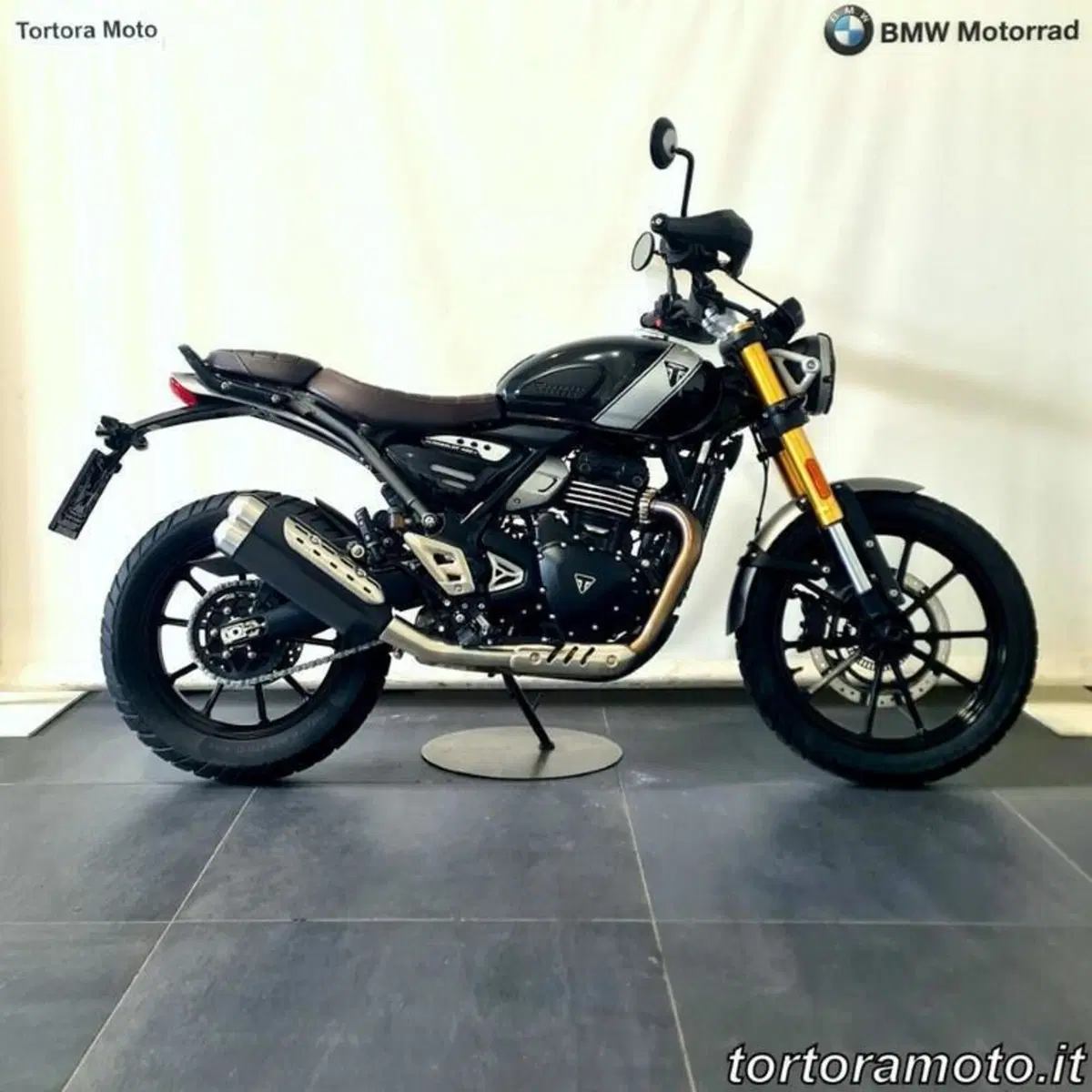 Triumph Scrambler 400 X (2024 - 26) (2)
