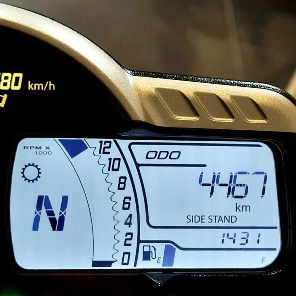 Triumph Scrambler 400 X (2024 - 26) (5)