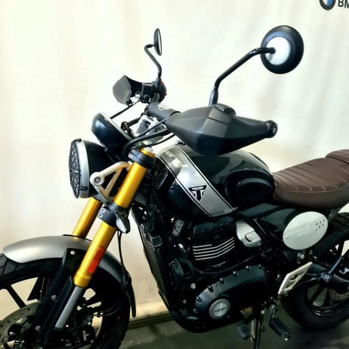Triumph Scrambler 400 X (2024 - 26) (8)