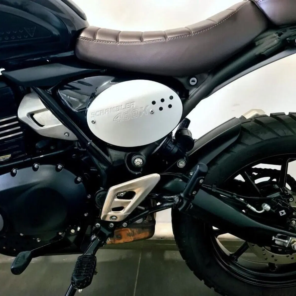 Triumph Scrambler 400 X (2024 - 26) (11)