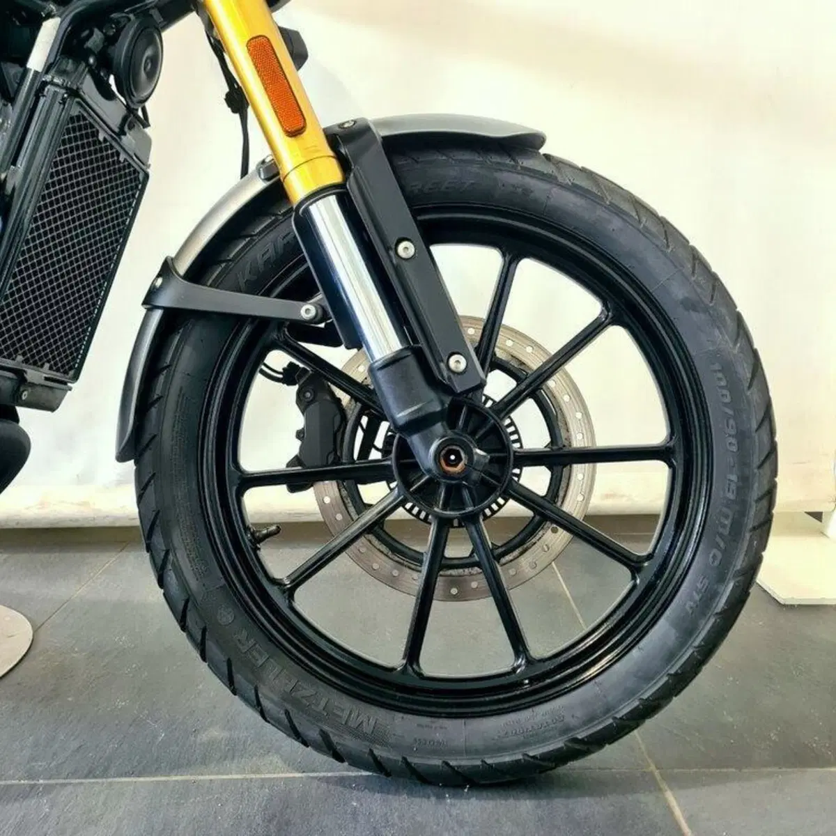 Triumph Scrambler 400 X (2024 - 26) (15)