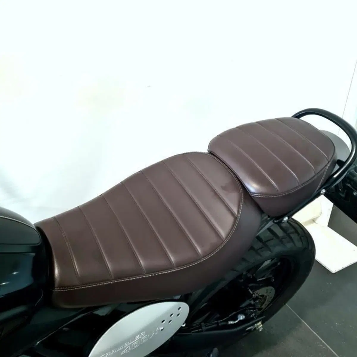 Triumph Scrambler 400 X (2024 - 26) (12)