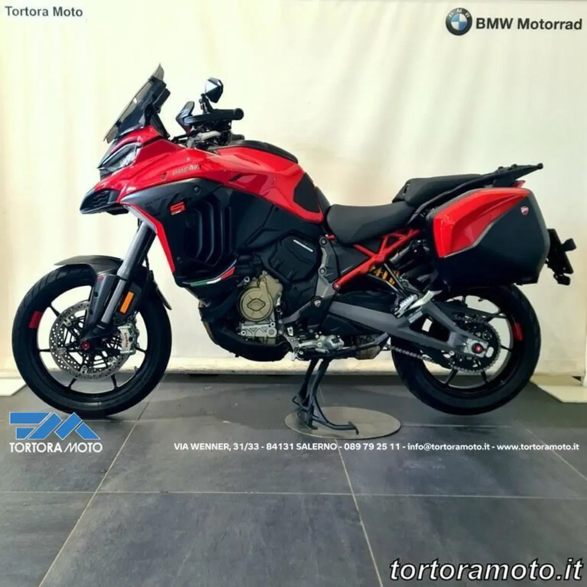 Ducati Multistrada V4 S (2025 - 26)
