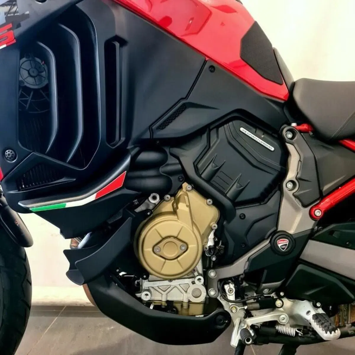 Ducati Multistrada V4 S (2025 - 26) (10)