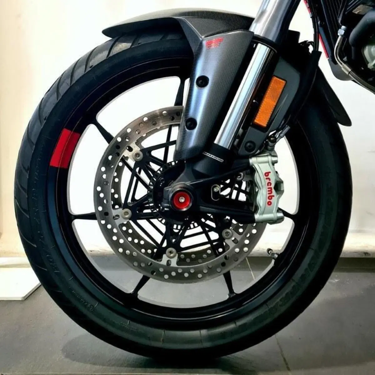 Ducati Multistrada V4 S (2025 - 26) (7)