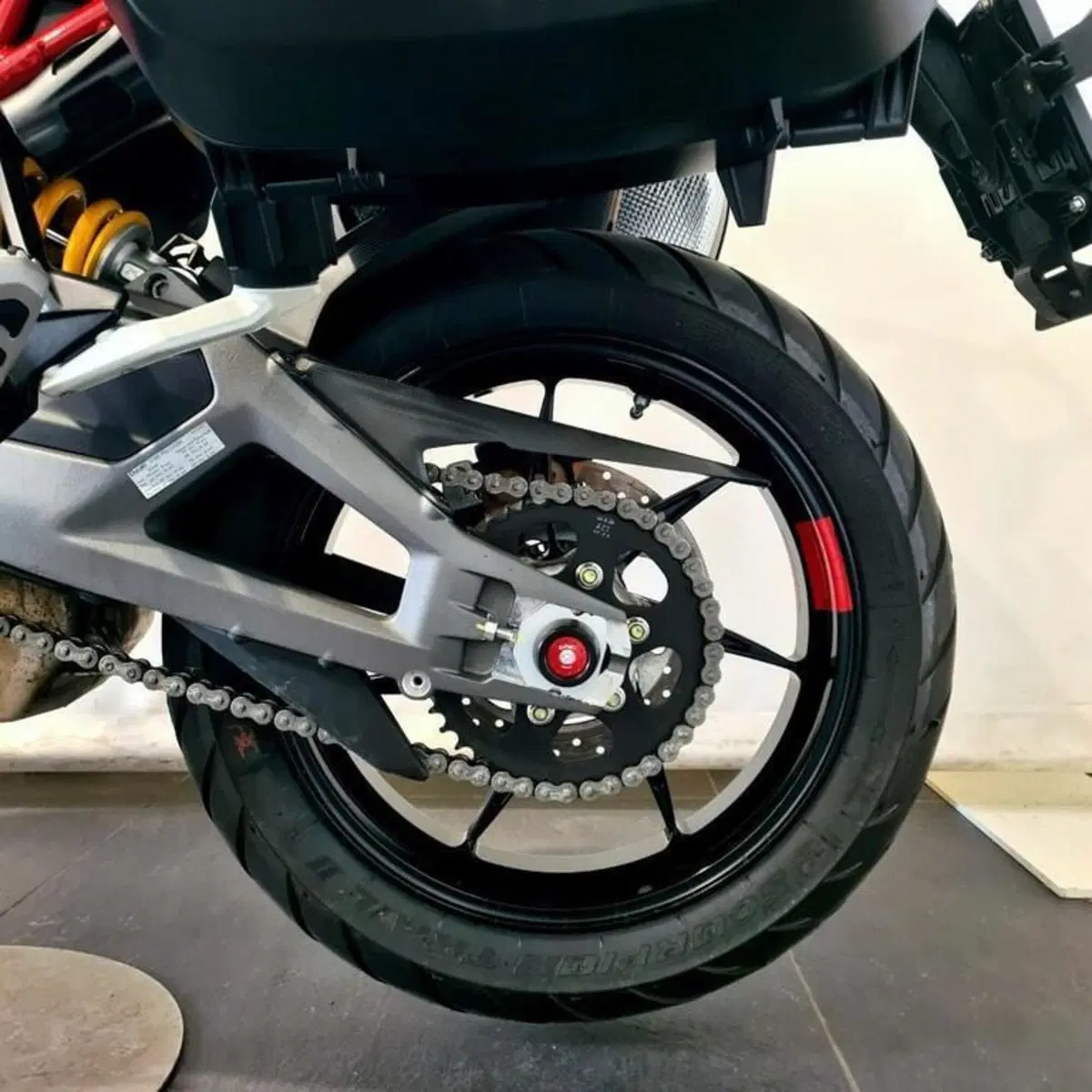 Ducati Multistrada V4 S (2025 - 26) (13)