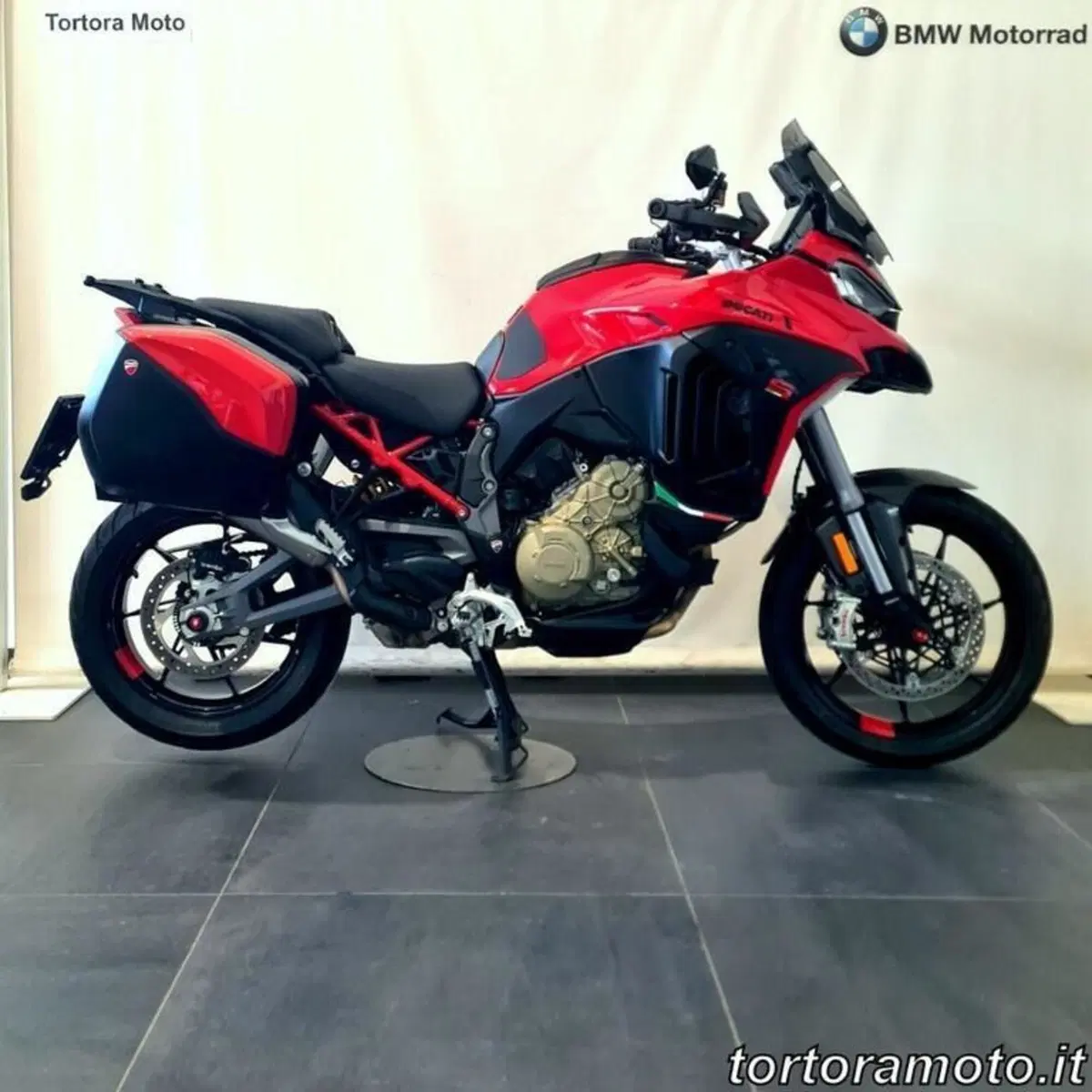 Ducati Multistrada V4 S (2025 - 26) (2)
