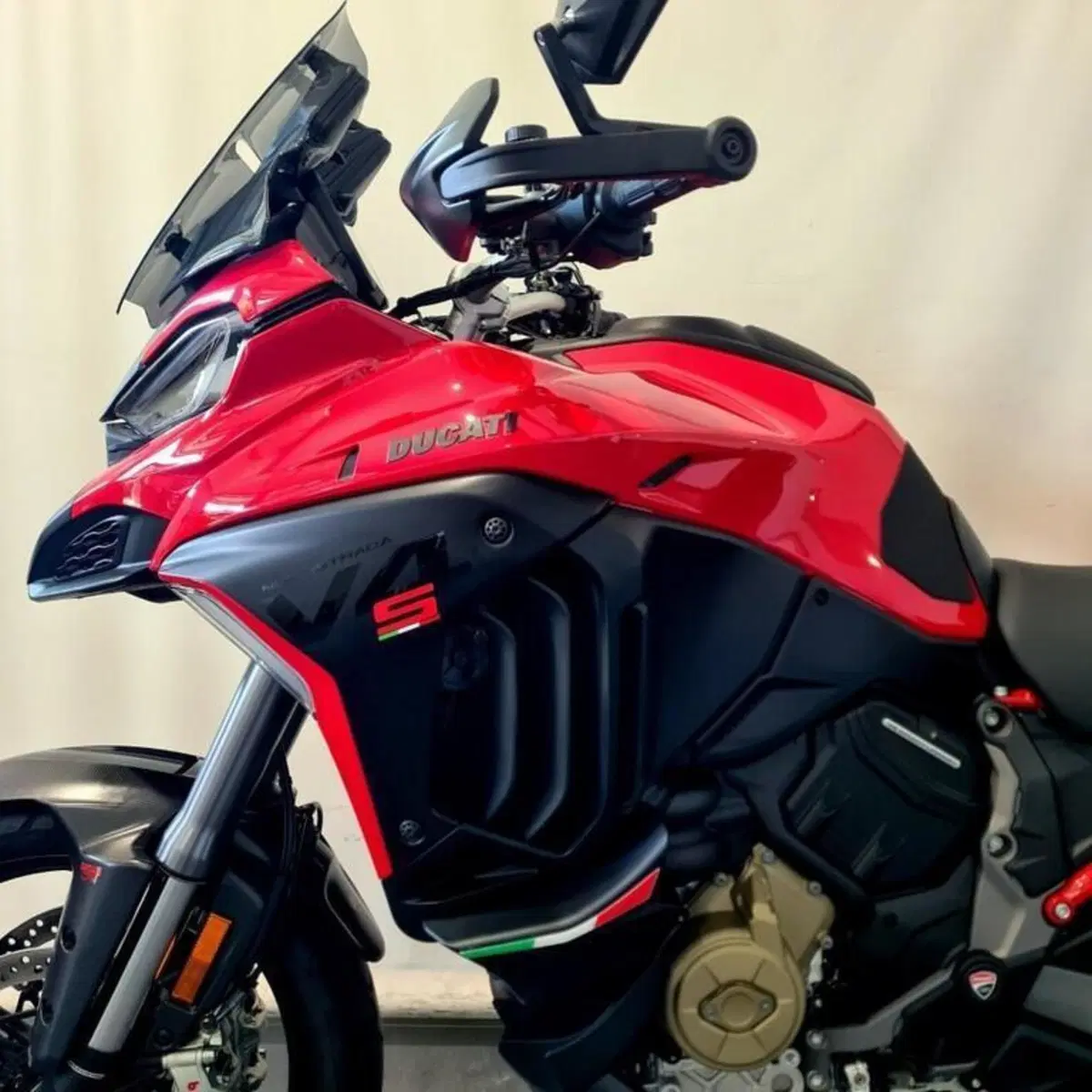 Ducati Multistrada V4 S (2025 - 26) (9)