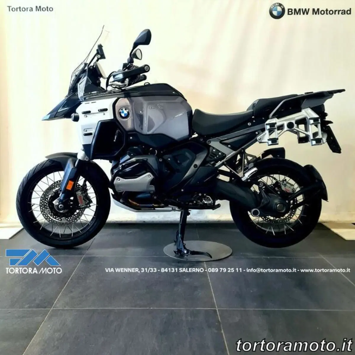 Bmw R 1300 GS Adventure Triple Black (2025 - 26)