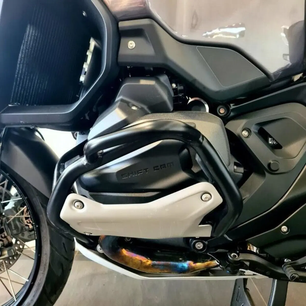 Bmw R 1300 GS Adventure Triple Black (2025 - 26) (10)