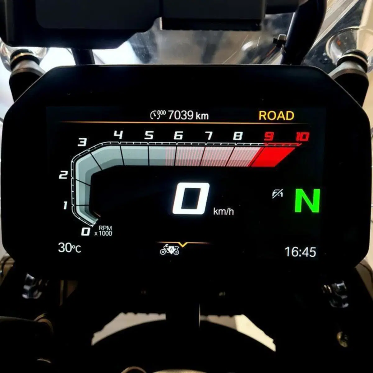 Bmw R 1300 GS Adventure Triple Black (2025 - 26) (5)