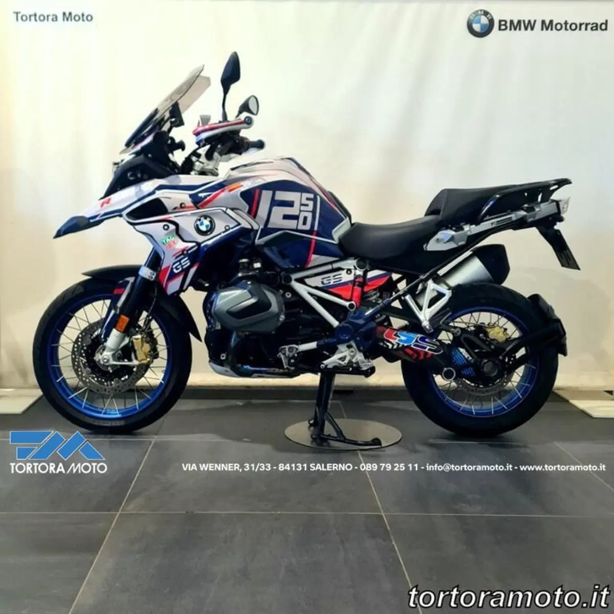 Bmw R 1250 GS (2021 - 24)