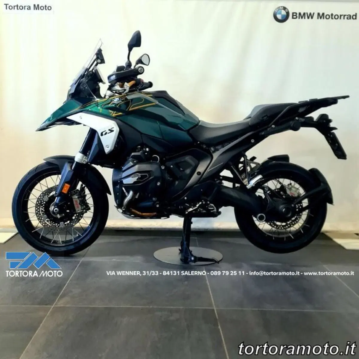 Bmw R 1300 GS Option 719 Tramuntana (2023 - 26)