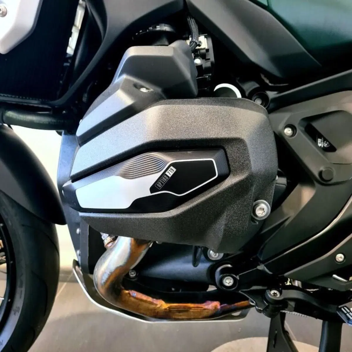 Bmw R 1300 GS Option 719 Tramuntana (2023 - 26) (10)