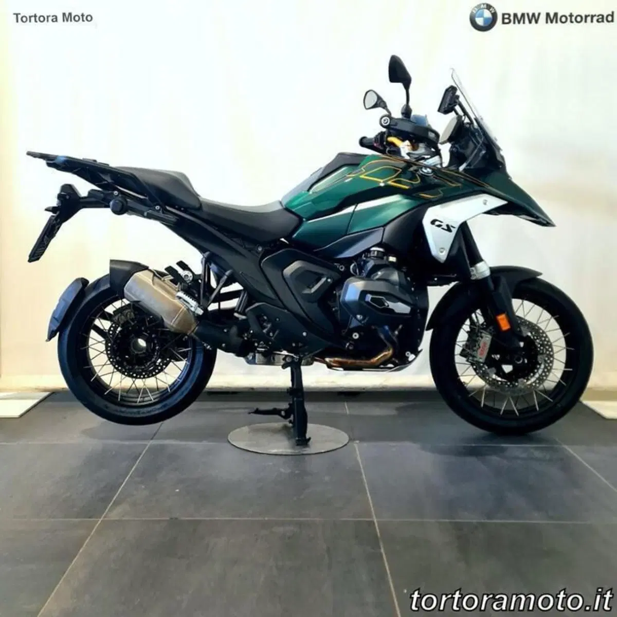 Bmw R 1300 GS Option 719 Tramuntana (2023 - 26) (2)