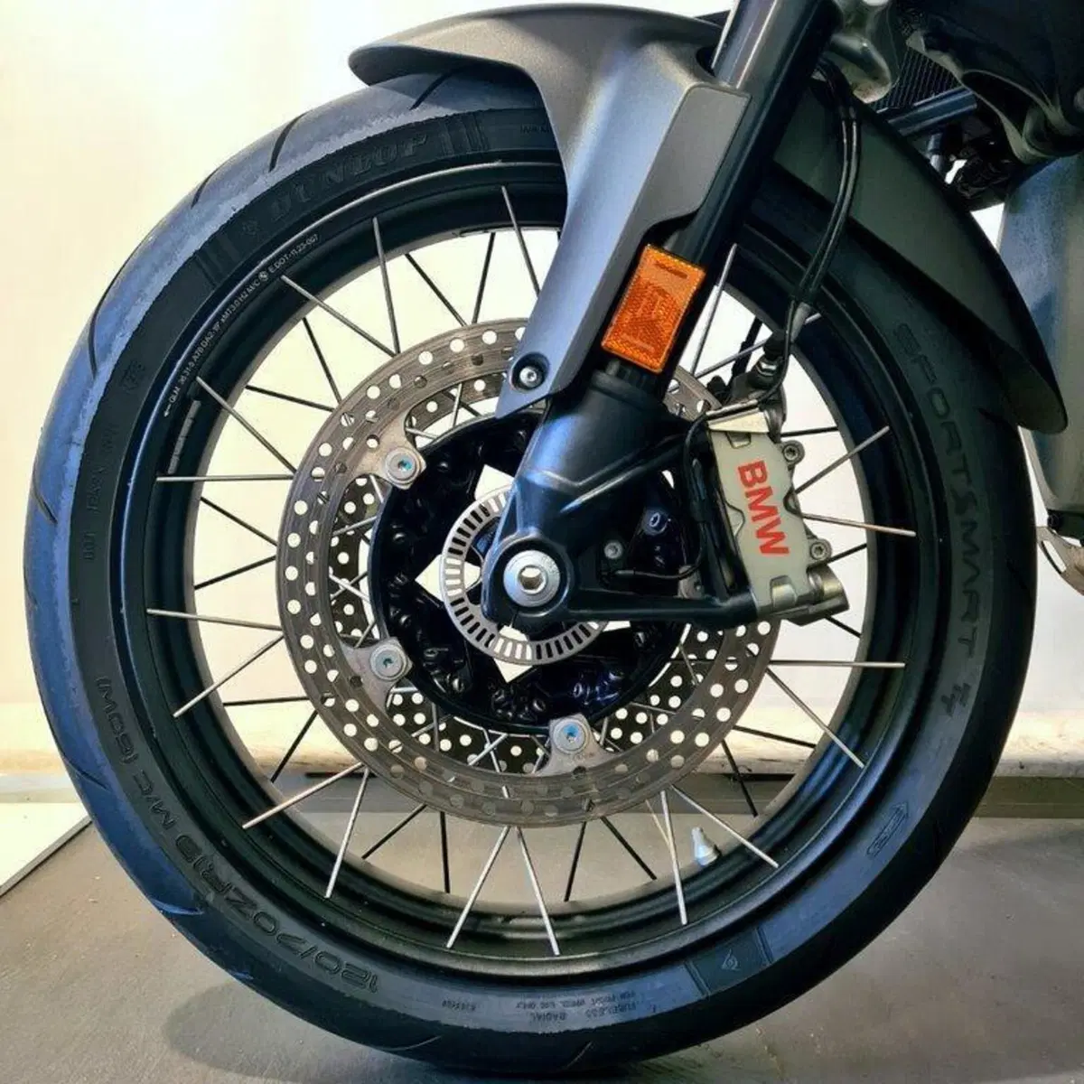 Bmw R 1300 GS Option 719 Tramuntana (2023 - 26) (7)