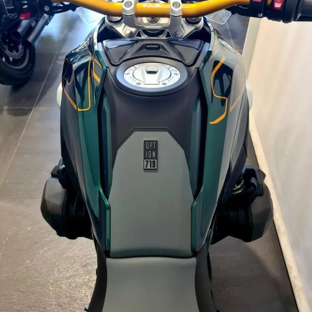 Bmw R 1300 GS Option 719 Tramuntana (2023 - 26) (6)