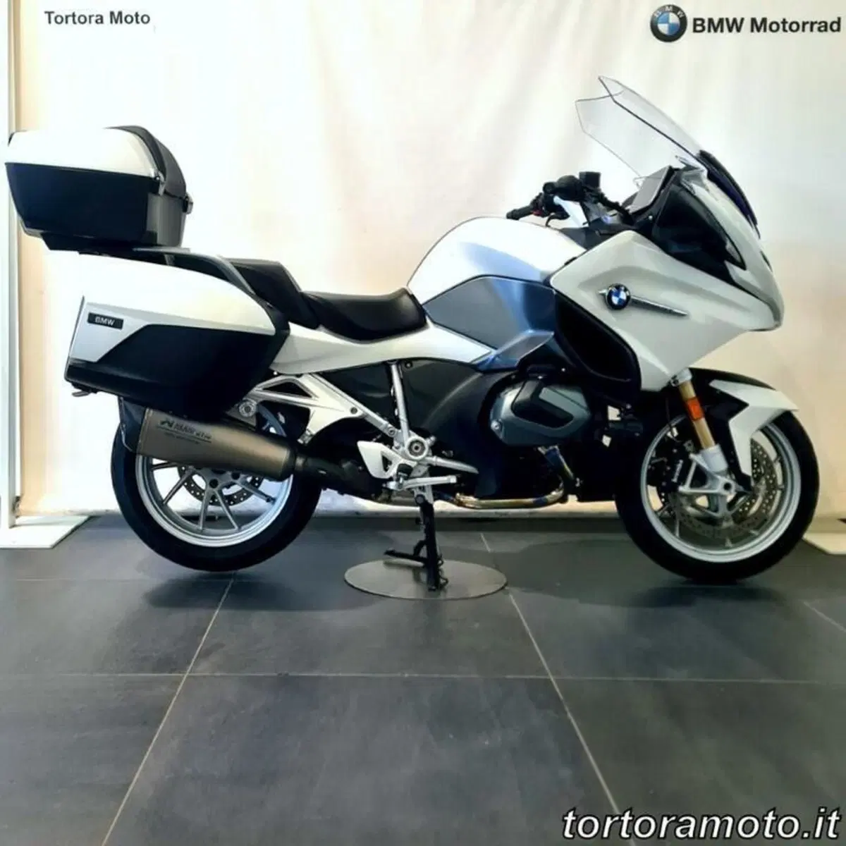Bmw R 1250 RT (2021 - 25) (2)