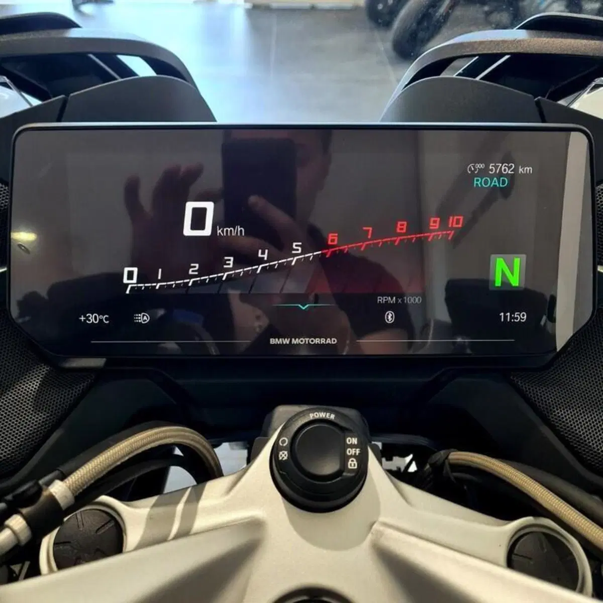 Bmw R 1250 RT (2021 - 25) (5)