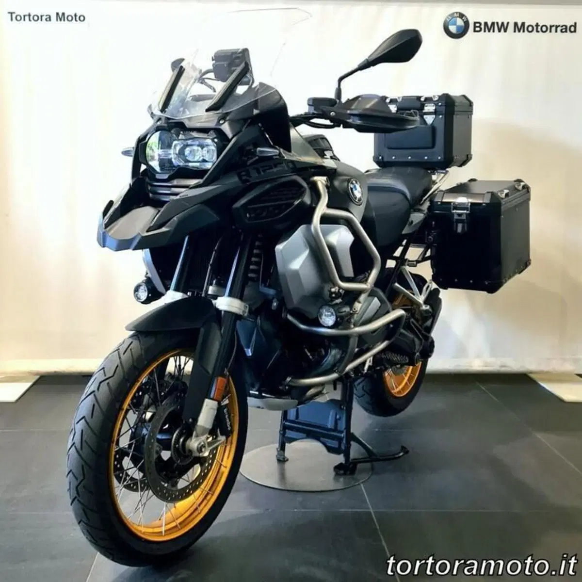 Bmw R 1250 GS Adventure (2021 - 24) (4)