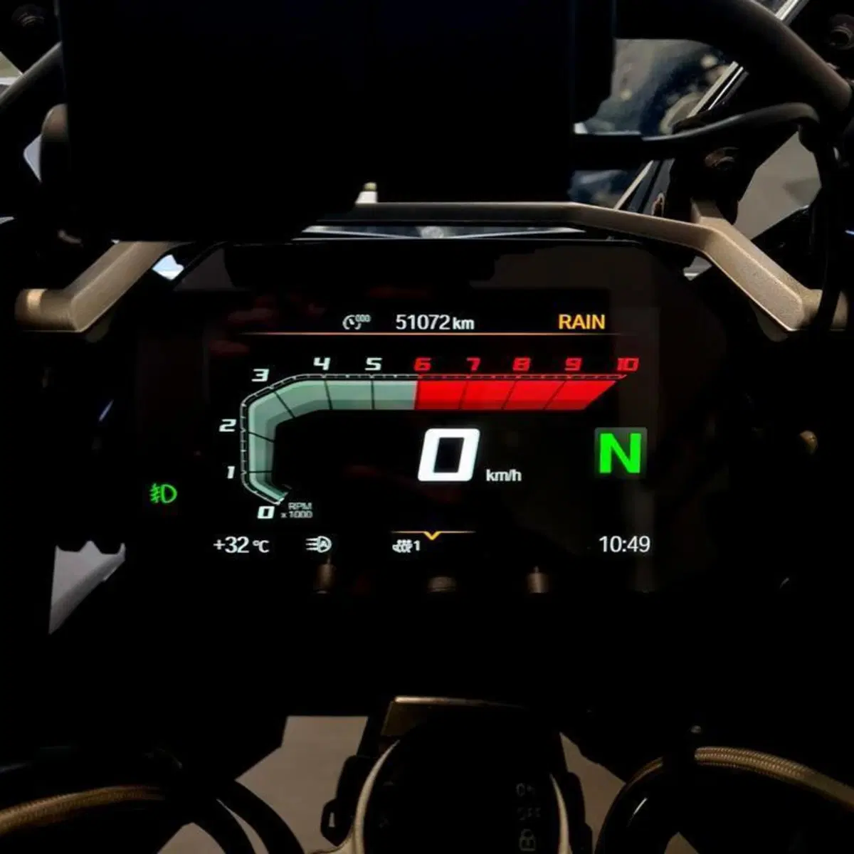 Bmw R 1250 GS Adventure (2021 - 24) (6)