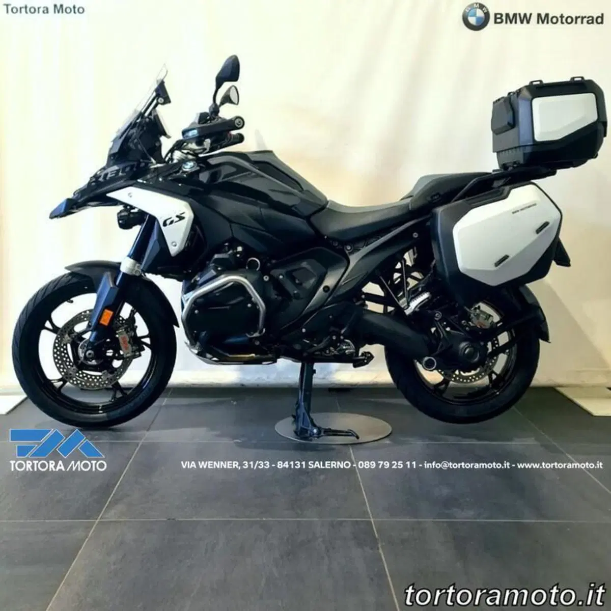 Bmw R 1300 GS Triple Black (2023 - 26)