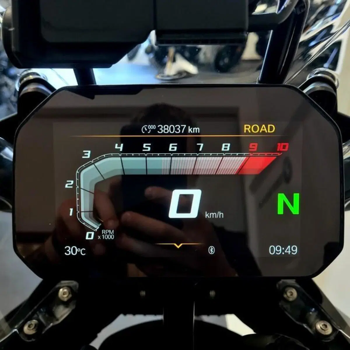 Bmw R 1300 GS Triple Black (2023 - 26) (5)