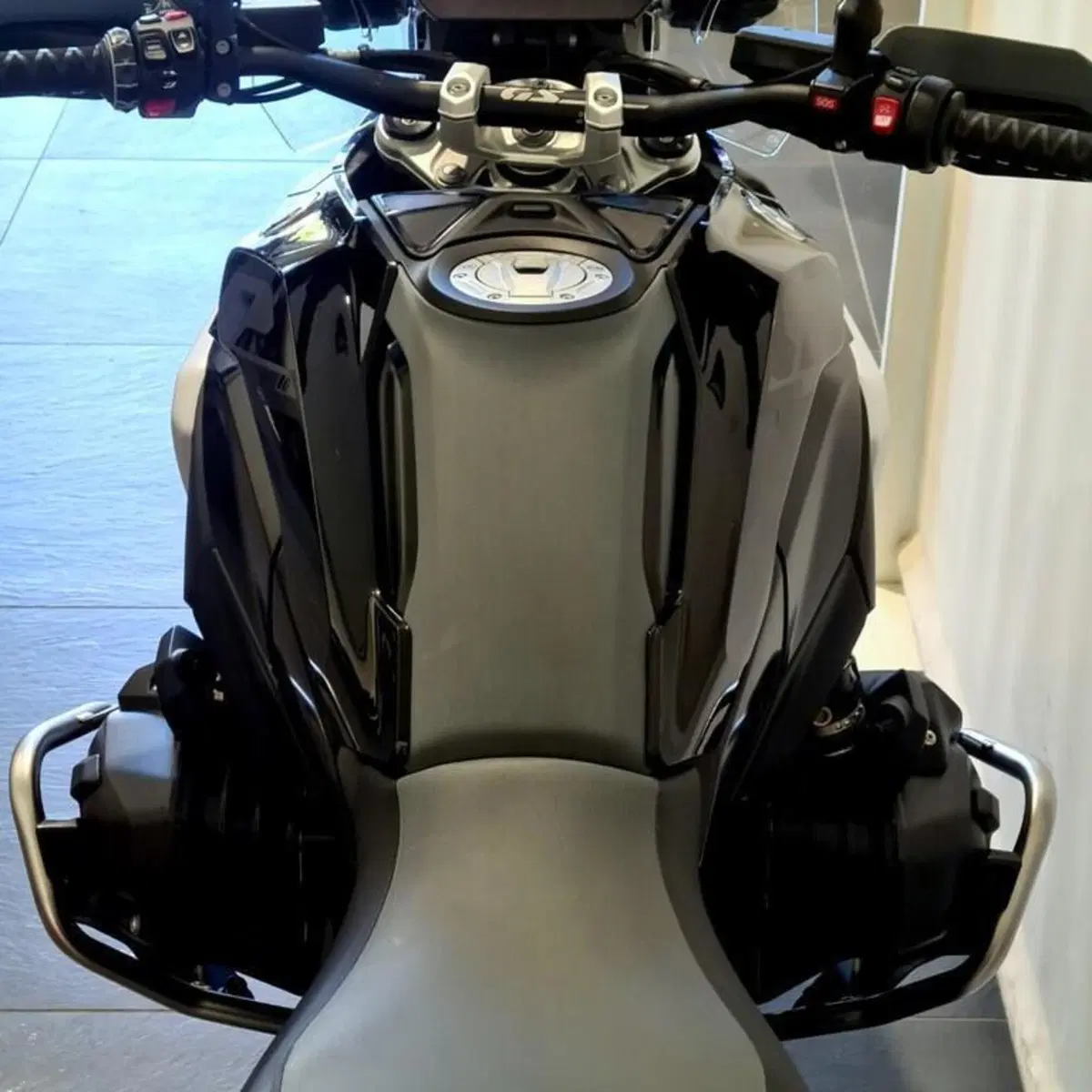 Bmw R 1300 GS Triple Black (2023 - 26) (6)