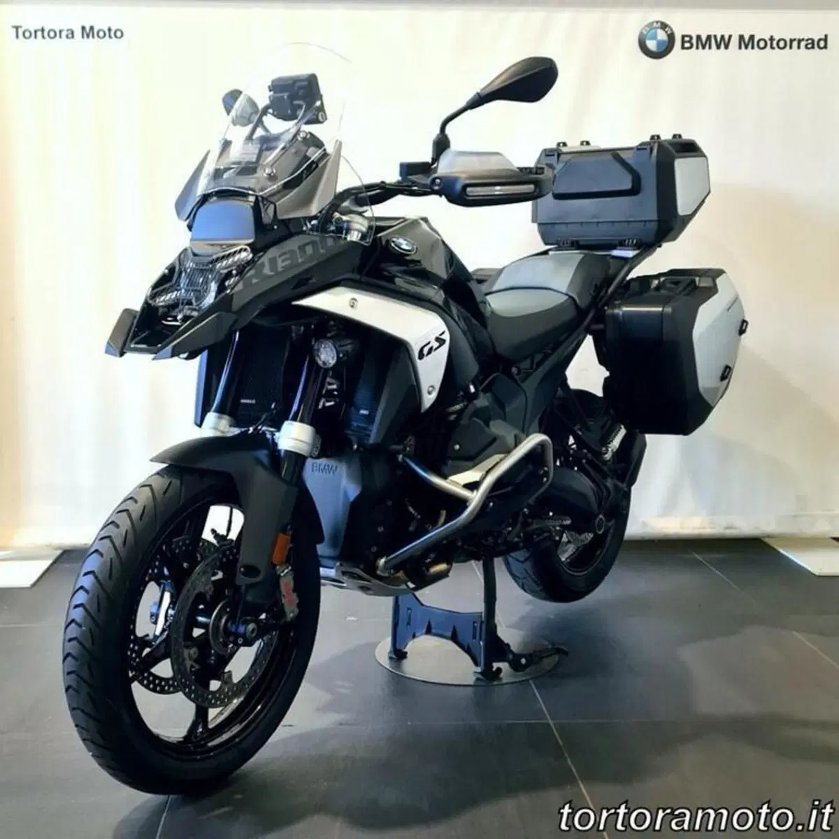 Bmw R 1300 GS Triple Black (2023 - 26) (3)