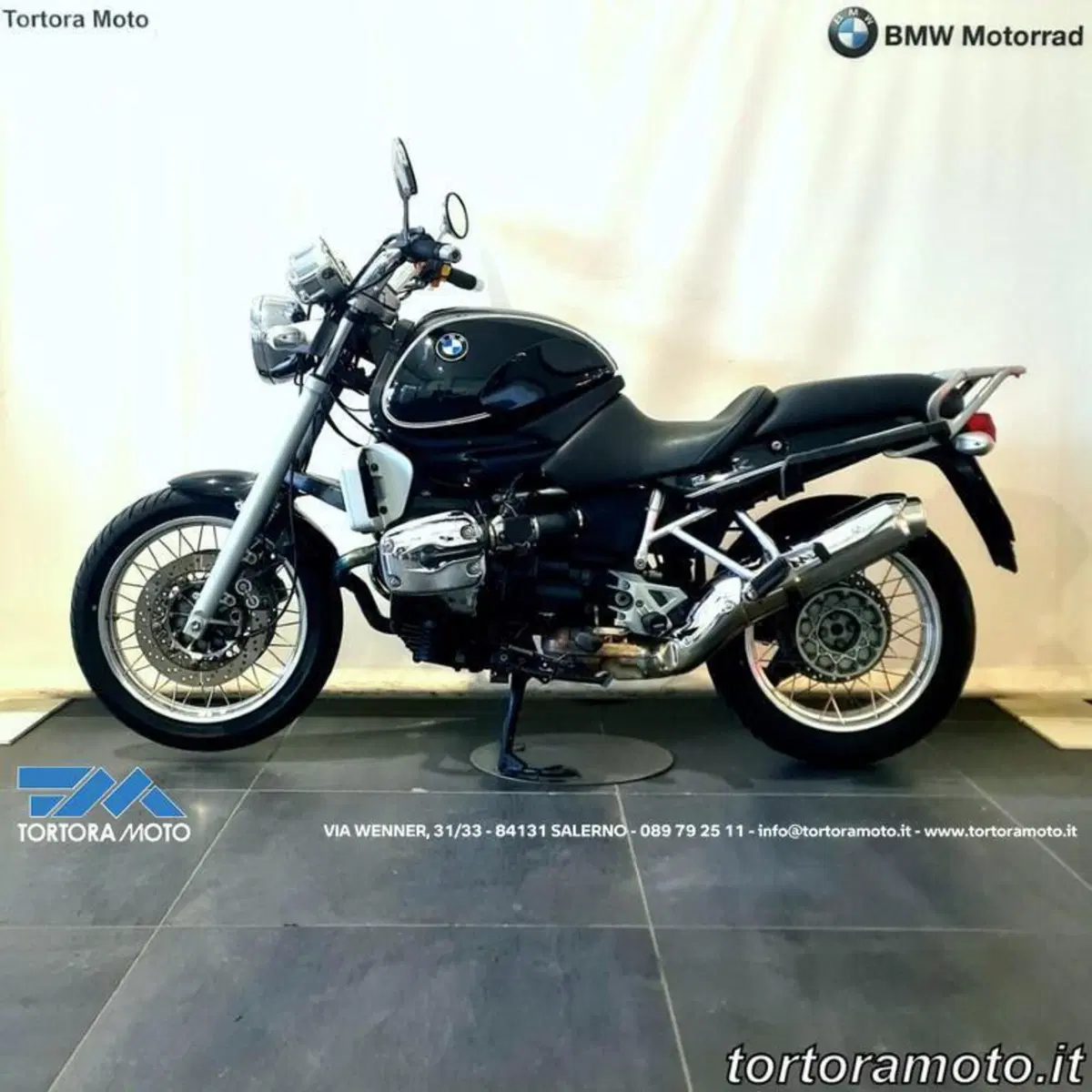 Bmw R 850 R (1994 - 02)