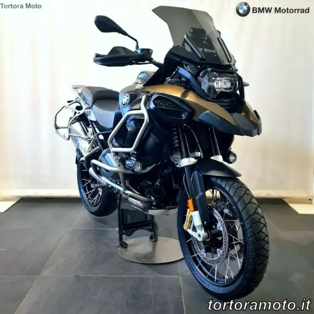 Bmw R 1250 GS Adventure (2019 - 20) (4)