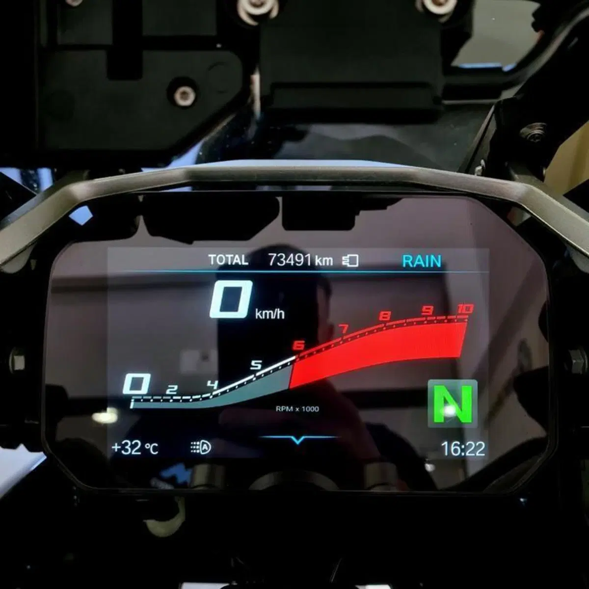 Bmw R 1250 GS Adventure (2019 - 20) (5)